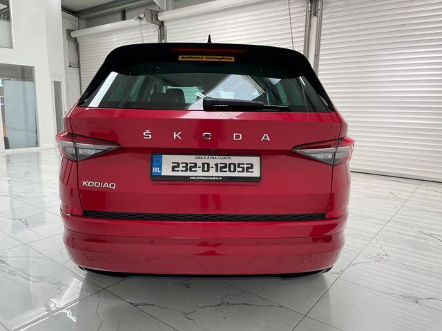 Image for 2023 Skoda Kodiaq 2.0 TDI 150HP DSG Style 7 Seat