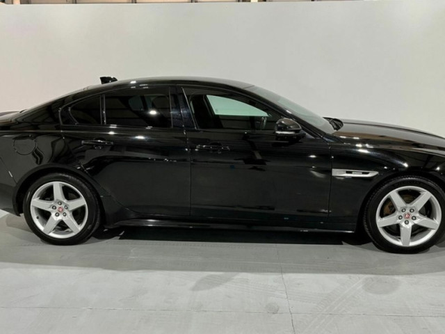 Image for 2017 Jaguar XE 2.0D R-sport 180PS 4DR Auto