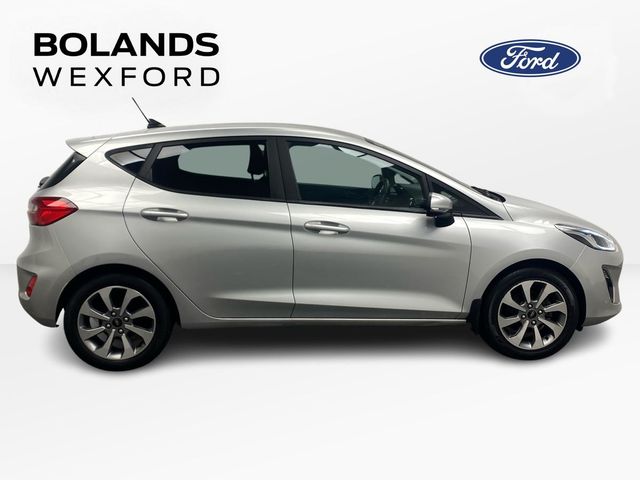 Image for 2020 Ford Fiesta 1.0T EcoBoost 95PS Trend Connected