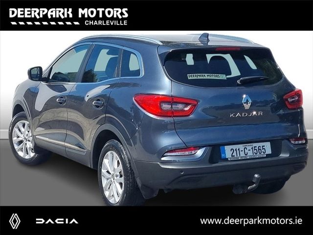 Image for 2021 Renault Kadjar 1.5 BLUE dCi 115 Iconic