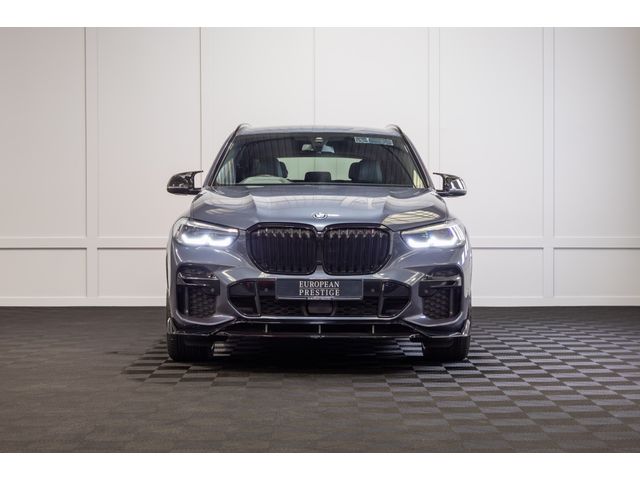Image for 2022 BMW X5 X-Drive 45e M-Sport
