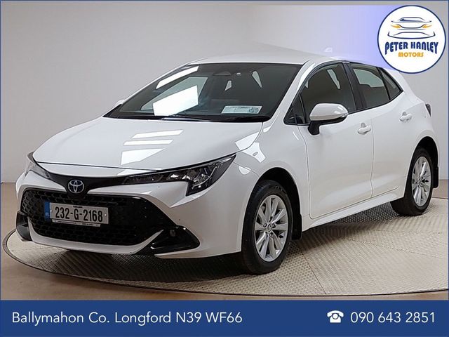 Image for 2023 Toyota Corolla 1.8 Hybrid Luna Hatchback