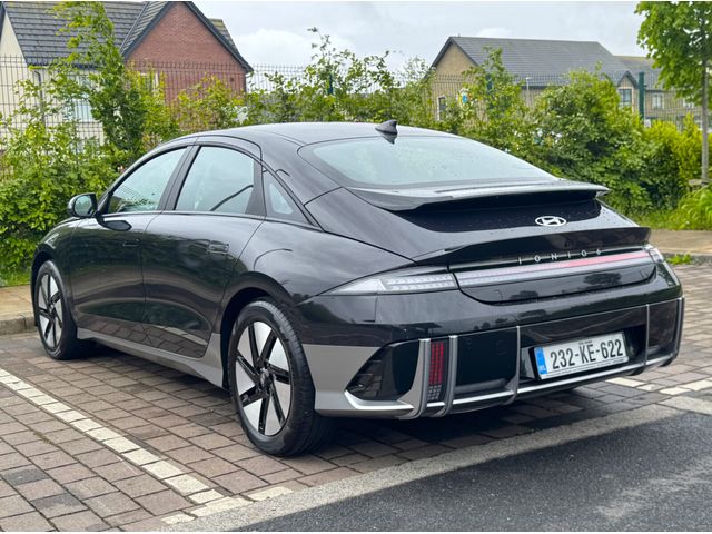 Image for 2023 Hyundai Ioniq 6 Ioniq 6 Signature 53 kW
