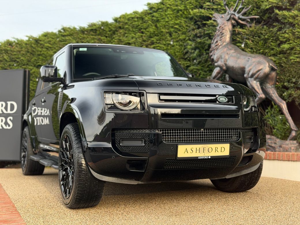 Image for 2025 Land Rover Defender 110 3.0D Hard Top S MY25.5