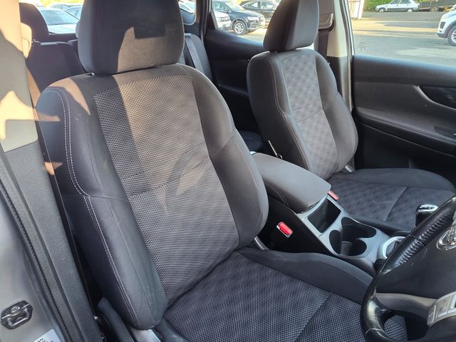 Image for 2016 Nissan Qashqai 1.5 DCI ACENTA // NCT TILL 10/26 // REVERSE CAMERA