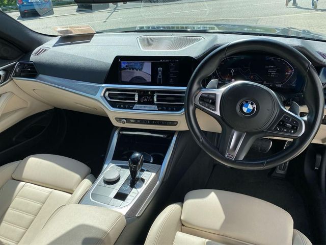 Image for 2023 BMW 4 Series 420d M Sport Coupe