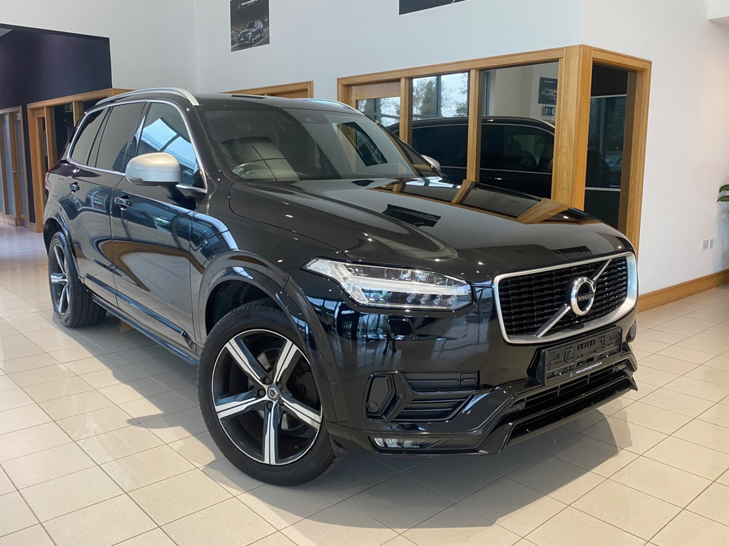 Image for 2016 Volvo XC90 2.0 D5 R-design P-pulse AWD 5