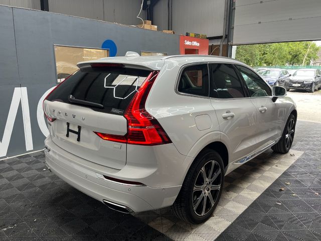 Image for 2021 Volvo XC60 2021 VOLVO XC60 T8 PLUG-IN 2.0 AUTOMATIC / CRUISE CONTROL / 360 CAMERA / ELECTRIC MEMORY & HEATED SEATS / HEATED STEERING WHEEL / PANORAMIC SUNROOF / APPLE CARPLAY AND MORE