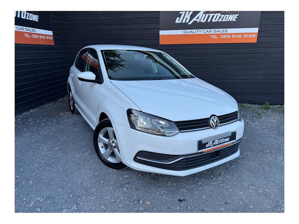 Image for 2015 Volkswagen Polo 1.2 TSI AUTO 5DR