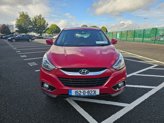 Image for 2015 Hyundai ix35 1.7 CRDI, COMFORT MODEL, NEW NCT, FINANCE, WARRANTY, 5 STAR REVIEWS