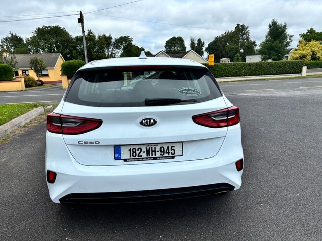 Image for 2018 Kia Ceed 1.6 Crdi 2 Crdi 114BHP 5DR