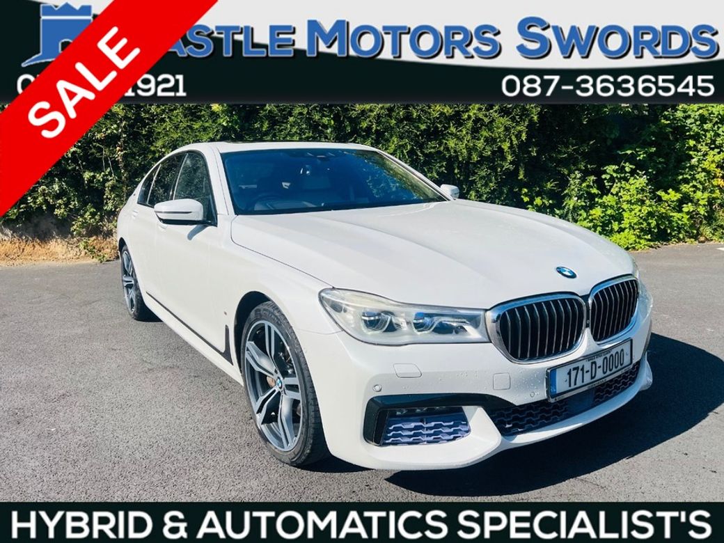 Image for 2017 BMW 7 Series FINANCE AVAILABLE FROM €100 P/W