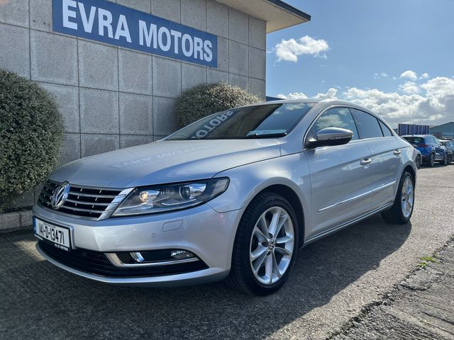Image for 2014 Volkswagen Passat CC 2.0 TDI 140BHP DIESEL MANUAL 