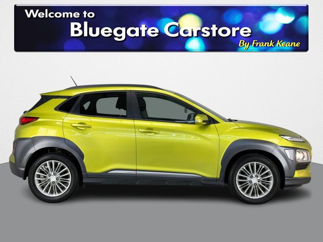 Image for 2019 Hyundai Kona KAUAI 2WD EXECUTIVE**MULTIFUNCTIONAL STEERING WHEEL**TOUCH SCREEN MEDIA DISPLAY**REVERSE CAMERA**AIR CONDITIONING**BLACK CLOTH INTERIOR**ISOFIX**FINANCE ARRANGED**