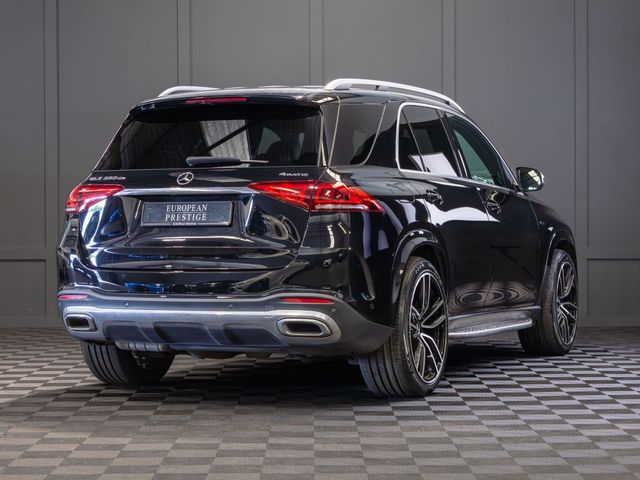 Image for 2021 Mercedes-Benz GLE Class 350de AMG Line 4Matic