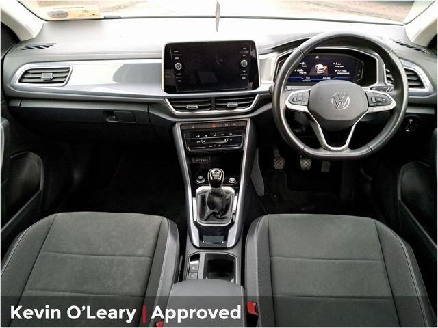 Image for 2024 Volkswagen T-Roc 1.0 TSi STYLE PLUS