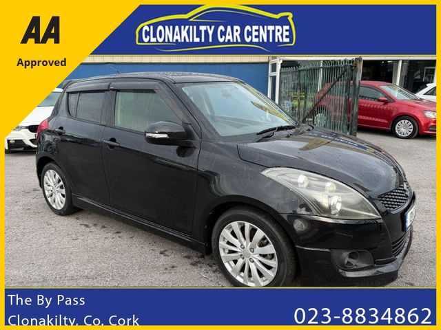 Image for 2013 Suzuki Swift Suzuki Swift 1.2 Petrol Automatic