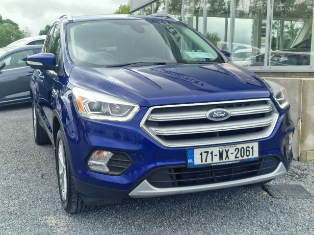Image for 2017 Ford Kuga Titanium 1.5 TDCI 120PS FWD 4D