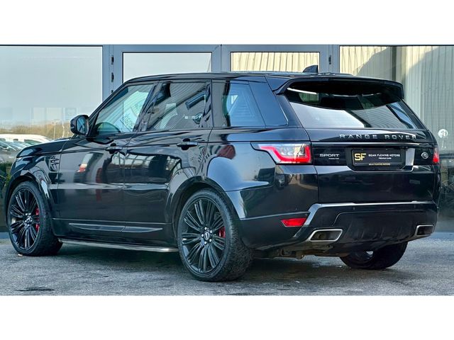 Image for 2019 Land Rover Range Rover Sport ++N1 BUSINESS CLASS++ PLUS VAT HSE P400E AWD 5DR AU