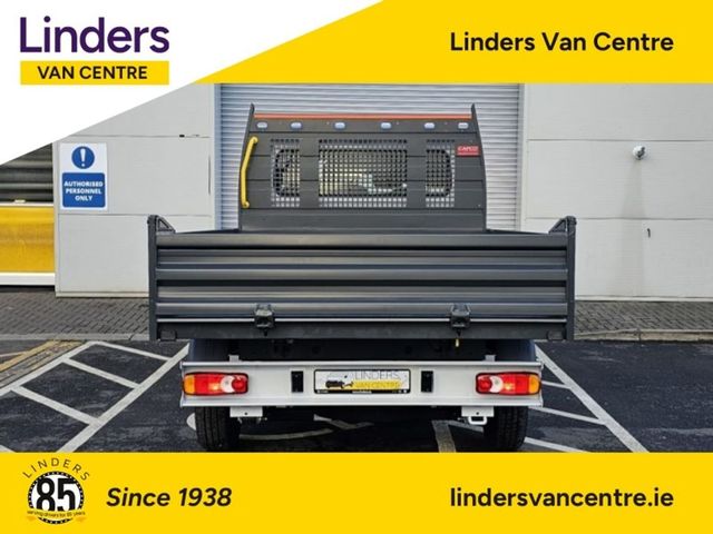 Image for 2026 Opel Movano 7 SEAT CREW CAB TIPPER