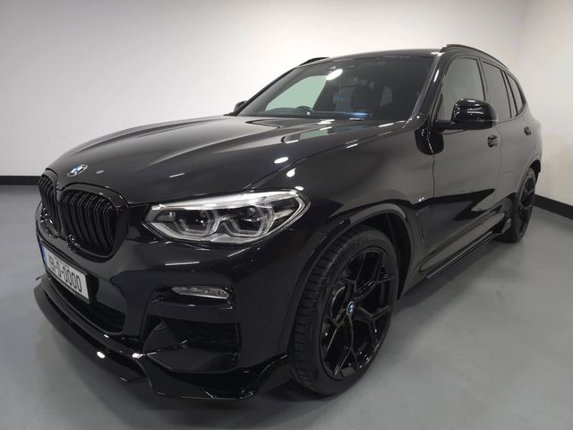 Image for 2019 BMW X3 xDrive20d M Sport Auto