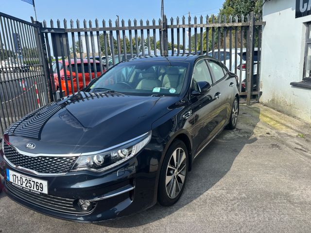 Image for 2017 Kia Optima GSE 4DR