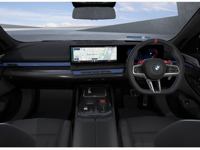 Image for 2027 BMW M5 G90 Individual Speed Yellow