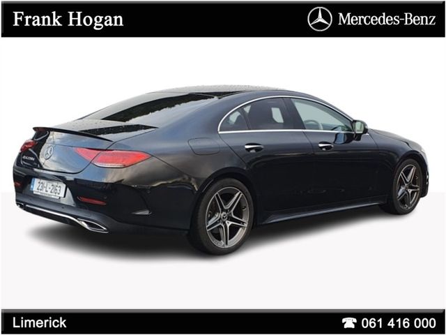 Image for 2023 Mercedes-Benz CLS Class 220D AMG Line Auto