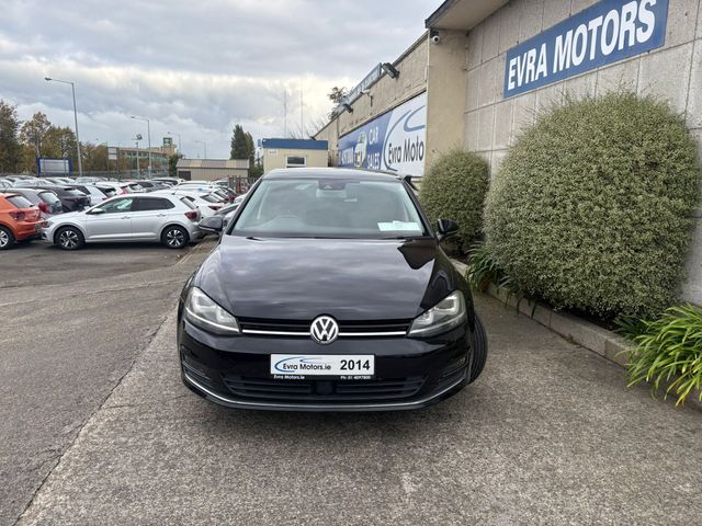Image for 2014 Volkswagen Golf HIGHLINE AUTOMATIC 1.4 PETROL //LOW MILES//ADAPTIVE CRUISE CONTROL//REVERSE CAMERA//