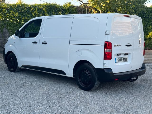 Image for 2017 Peugeot Expert PRO Standard Blue HDI