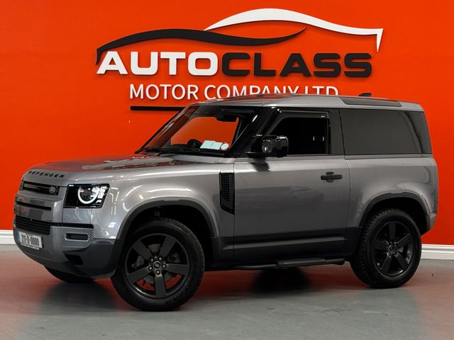 Image for 2021 Land Rover Defender HARD TOP #73