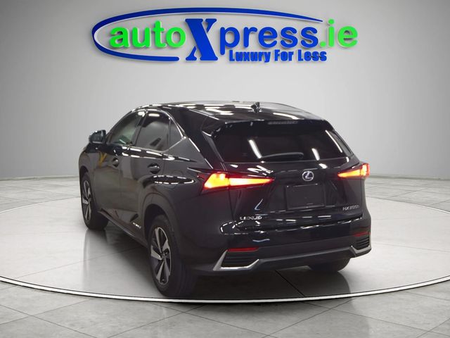 Image for 2021 Lexus NX 300h VERSION L, Low mileage, Reversing camera