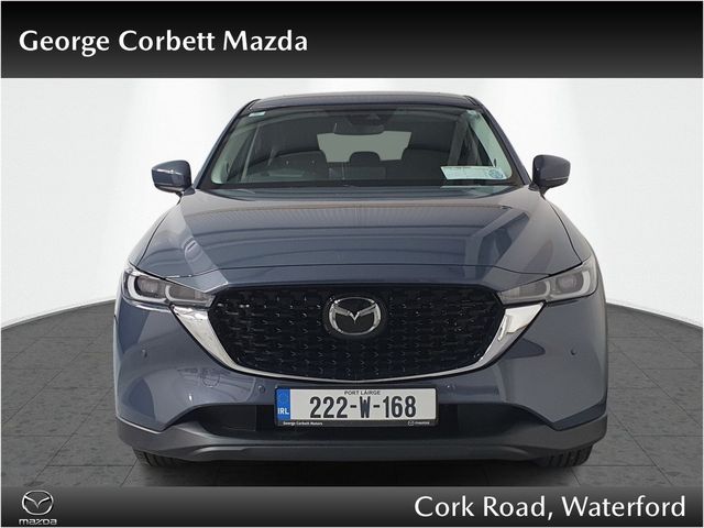 Image for 2022 Mazda CX-5 GT Sport 2.0L 165PS - High Spec Car (From €112 per week)