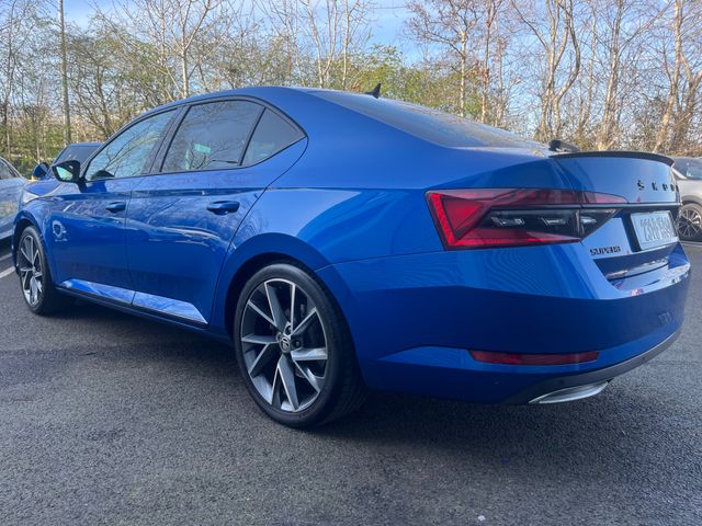 Image for 2023 Skoda Superb 2.0 DIESEL SPORT 150HP **STUNNING SPEC** 