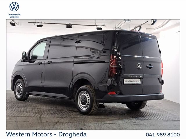 Image for 2026 Volkswagen Transporter T7 T SWB 110HP 6MF