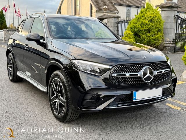 Image for 2026 Mercedes-Benz GLC Class 300e AMG LINE PREMIUM 4MATIC AUTO