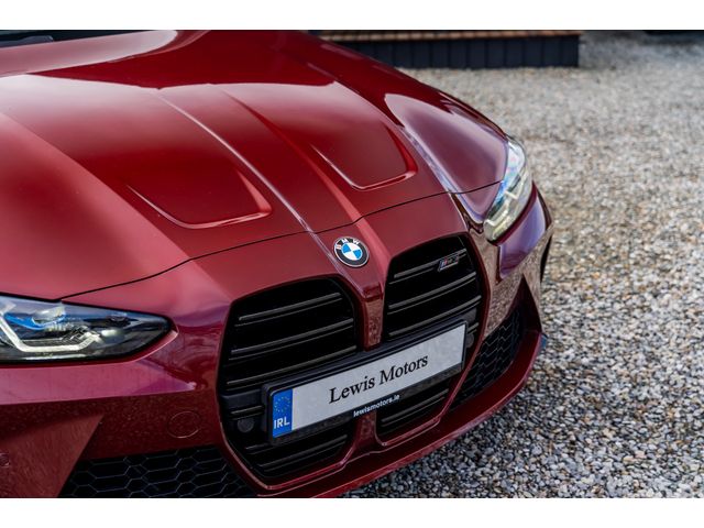 Image for 2023 BMW M3 G81 Touring Competition M X-Drive 510BHP