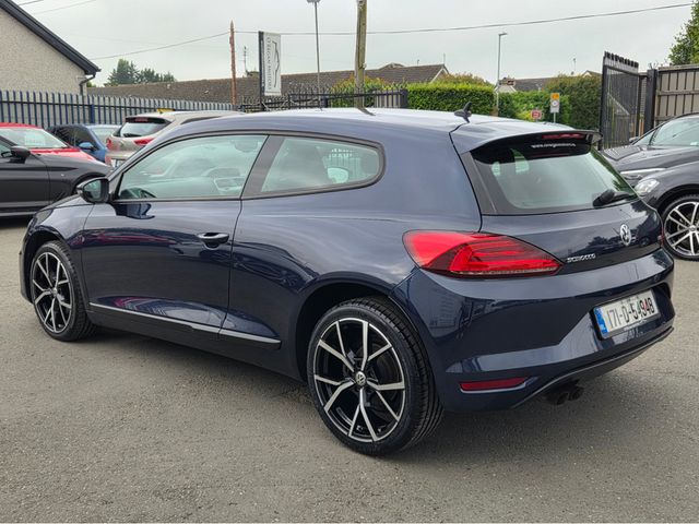 Image for 2017 Volkswagen Scirocco 1.4 TSI HIGHLINE COUPE