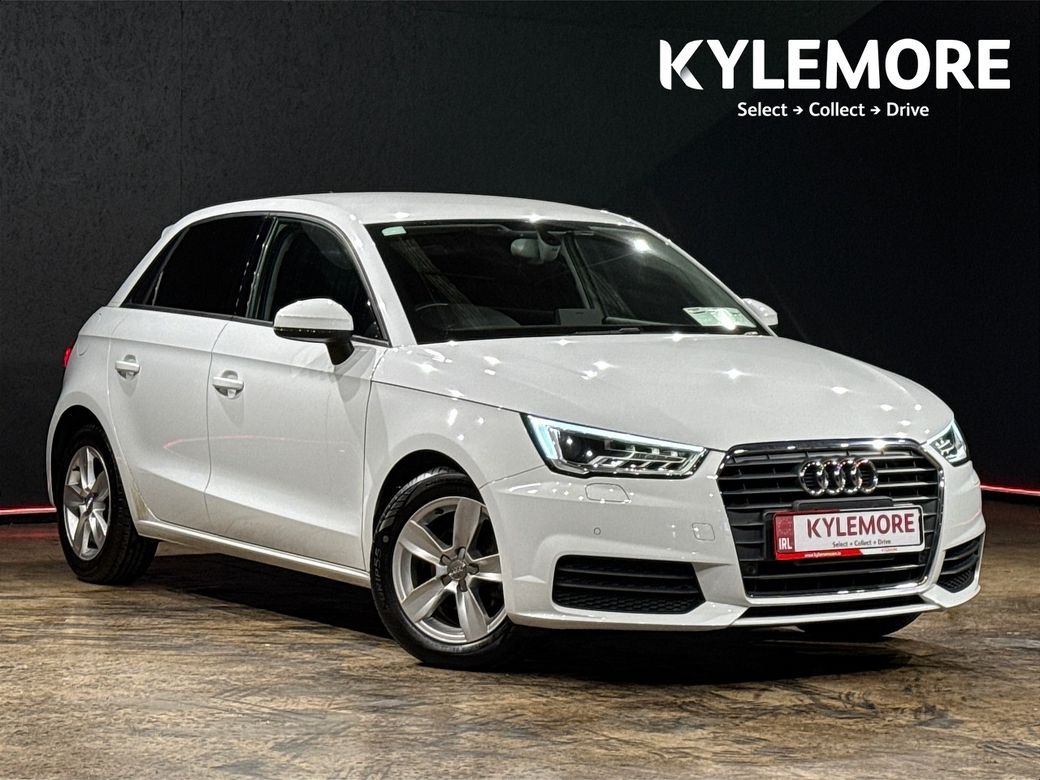 Image for 2016 Audi A1 AUTOMATIC 1.0L TFSI - PARKING SENSORS