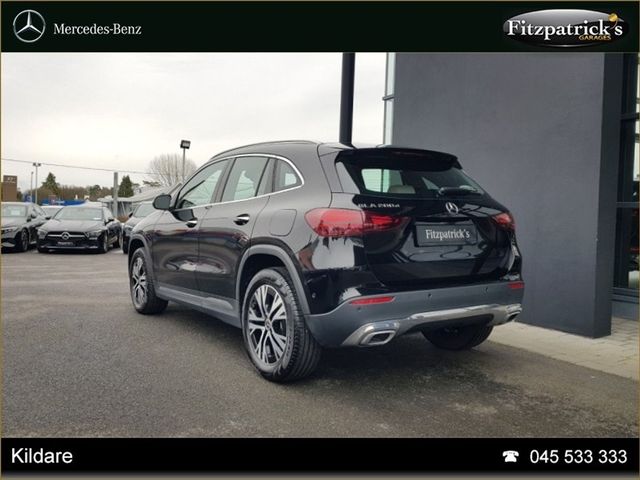 Image for 2024 Mercedes-Benz GLA Class GLA 200 d A/T Progressive