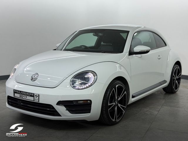 Image for 2017 Volkswagen Beetle 1.2 PETROL DSG AUTOMATIC