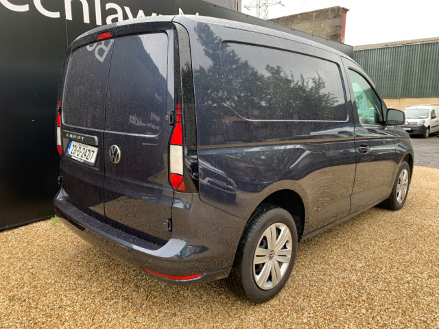 Image for 2023 Volkswagen Caddy 2.0 TDI 102 BHP CARGO BUSINESS // PRICE EXCL. VAT // GREAT CONDITION // ONE OWNER // EXCELLENT CONDITION // 