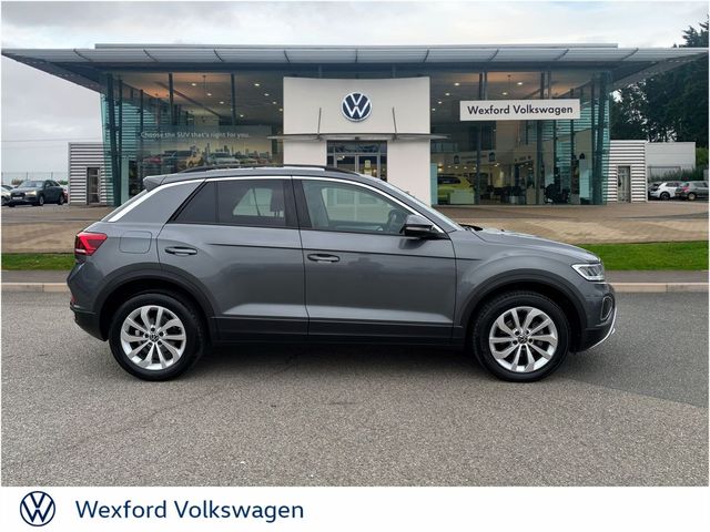 Image for 2024 Volkswagen T-Roc SPECIAL EDITION 1.0TSI 116HP MANUAL