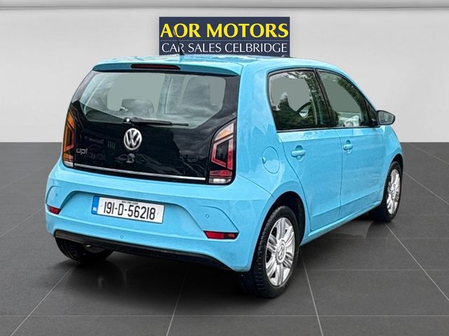 Image for 2019 Volkswagen up! Auto 1.0 5DR