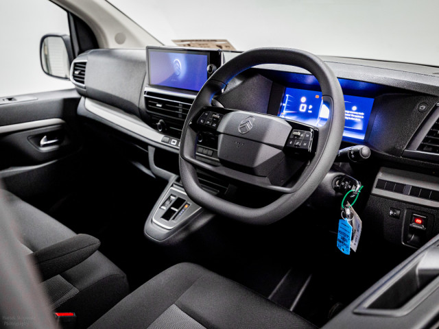 Image for 2026 Citroen SpaceTourer **9 Seater**Also available for wheelchair conversion**Business MWB 2.2 Diesel Auto 180HP