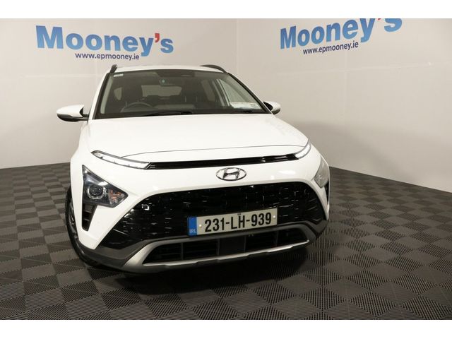 Image for 2023 Hyundai Bayon AUTOMATIC EXECUTIVE 1.0L PETROL HATCHBACK 