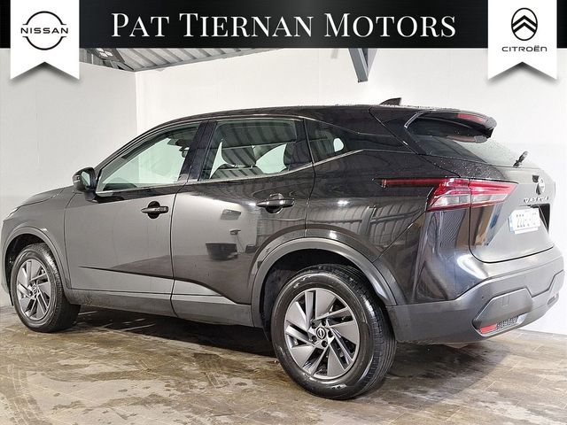 Image for 2022 Nissan Qashqai 1.3 PET MILD HYBRID SV