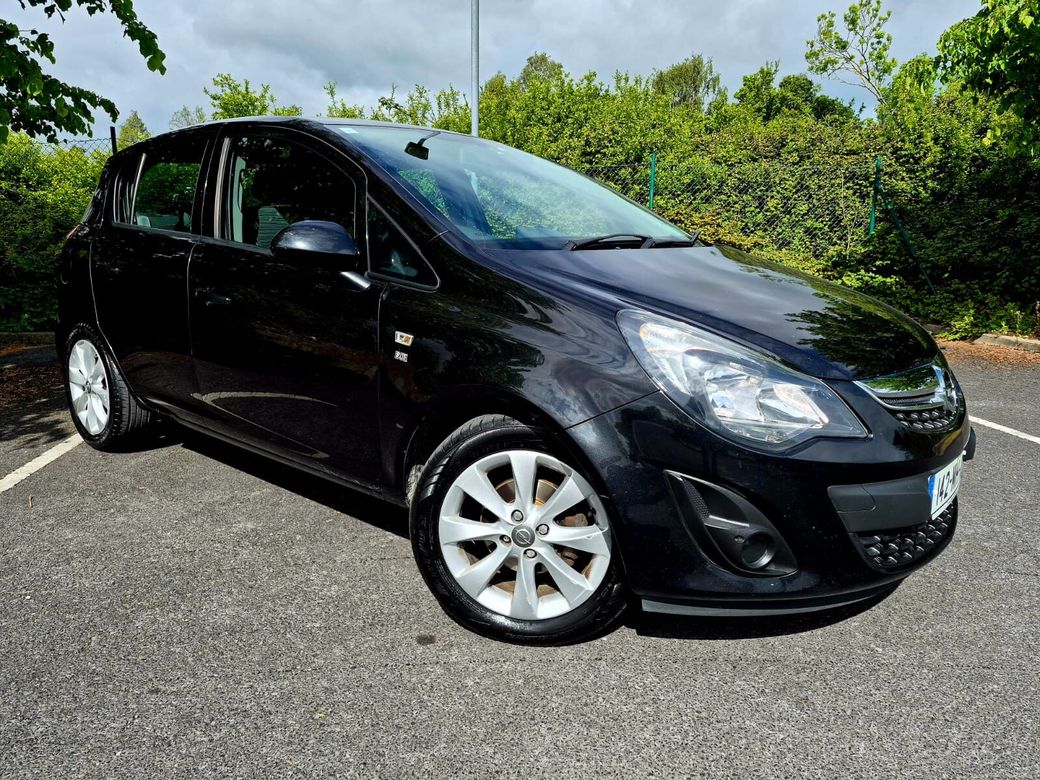 Image for 2014 Opel Corsa 1.2 16v (85PS) Excite