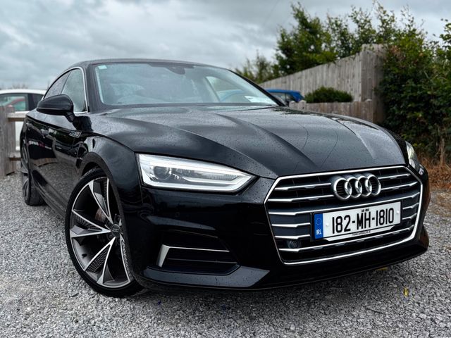 Image for 2018 Audi A5 2.0 TDI Sport Ultra 190PS 5DR Auto