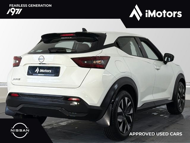 Image for 2024 Nissan Juke 1.0 SV MY23.75 4DR